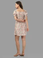 DRESSES FOR WOMEN WESTERN WEAR FLORAL - Image 3